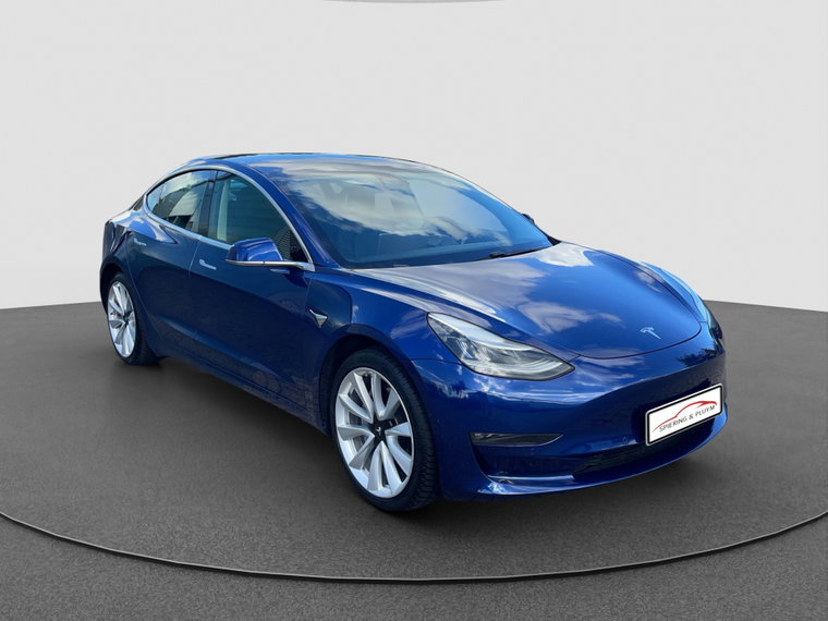 Foto van Tesla Model 3