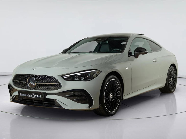 Mercedes-Benz CLE