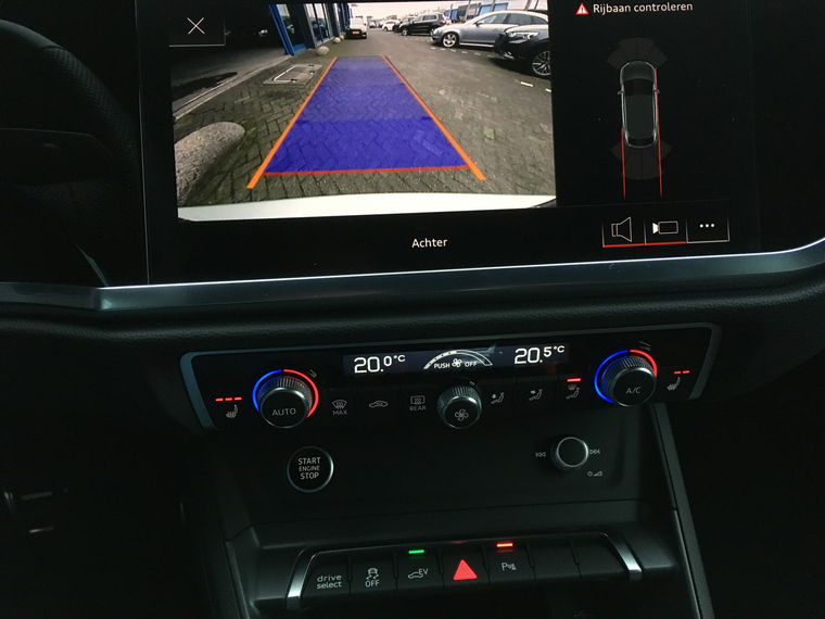 Audi Q3 Sportback