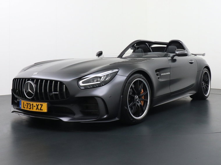 Mercedes-AMG GT
