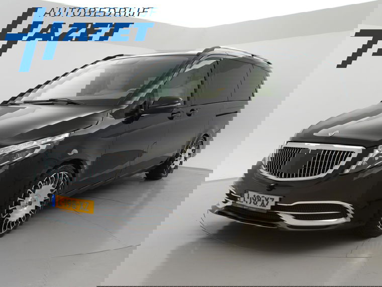 Foto van Mercedes-Benz V-Klasse