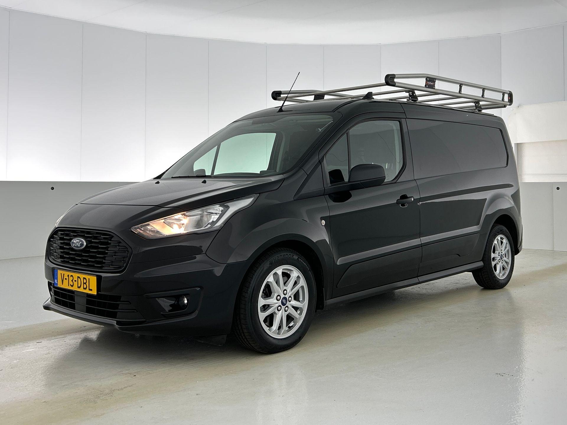 Foto van Ford Transit Connect