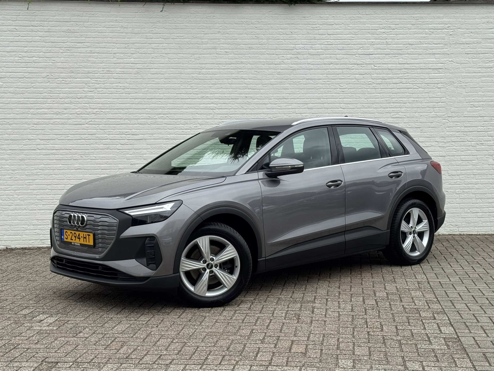 Foto van Audi Q4 e-tron