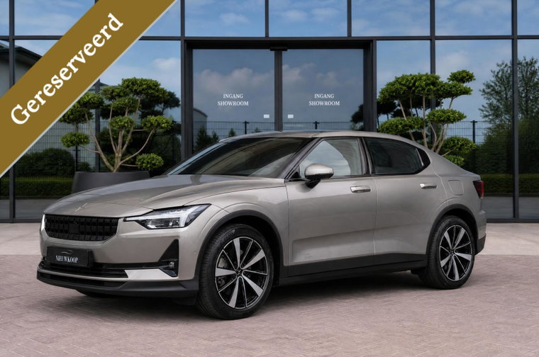 Foto van Polestar 2