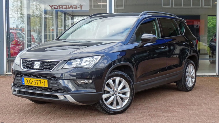 Foto van SEAT Ateca