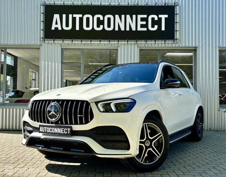 Foto van Mercedes-Benz GLE