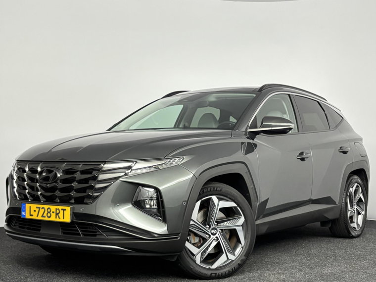 Foto van Hyundai Tucson