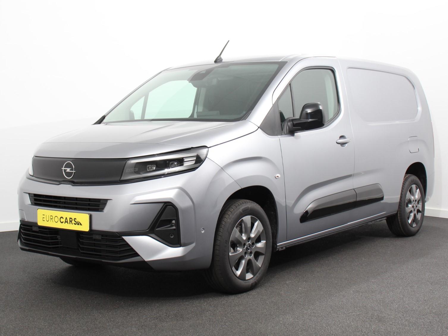 Foto van Opel Combo
