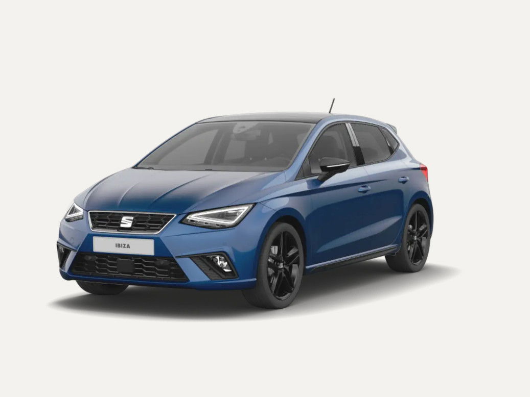 Foto van SEAT Ibiza
