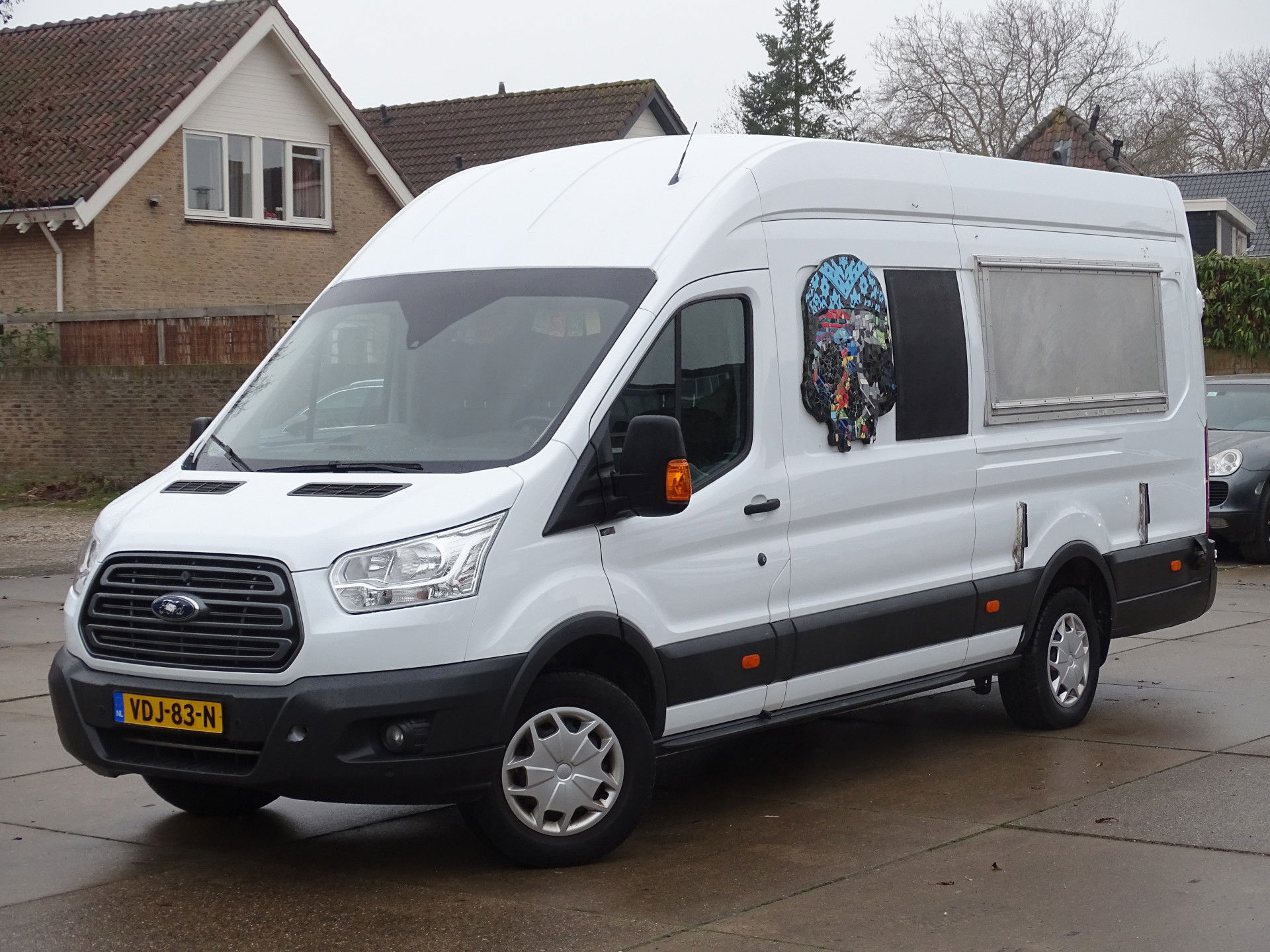 Foto van Ford Transit