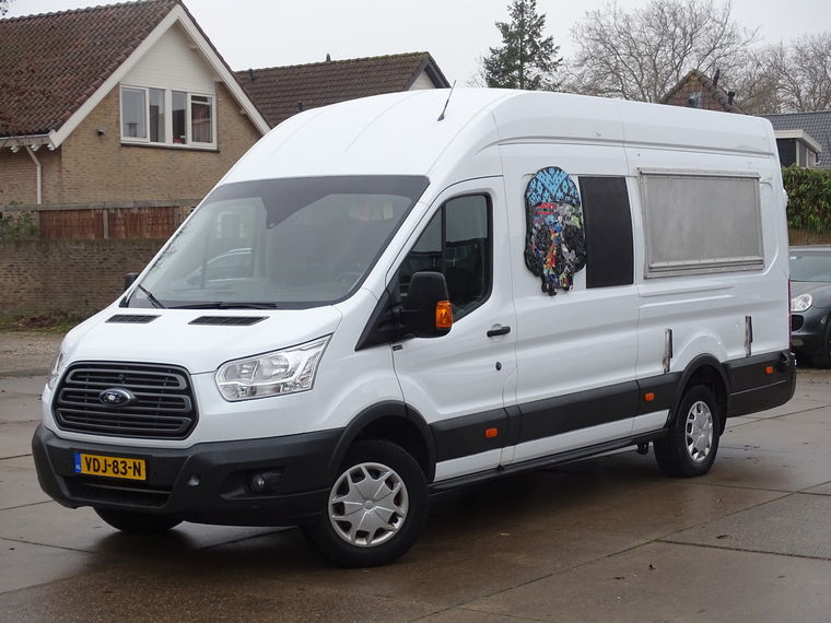Foto van Ford Transit
