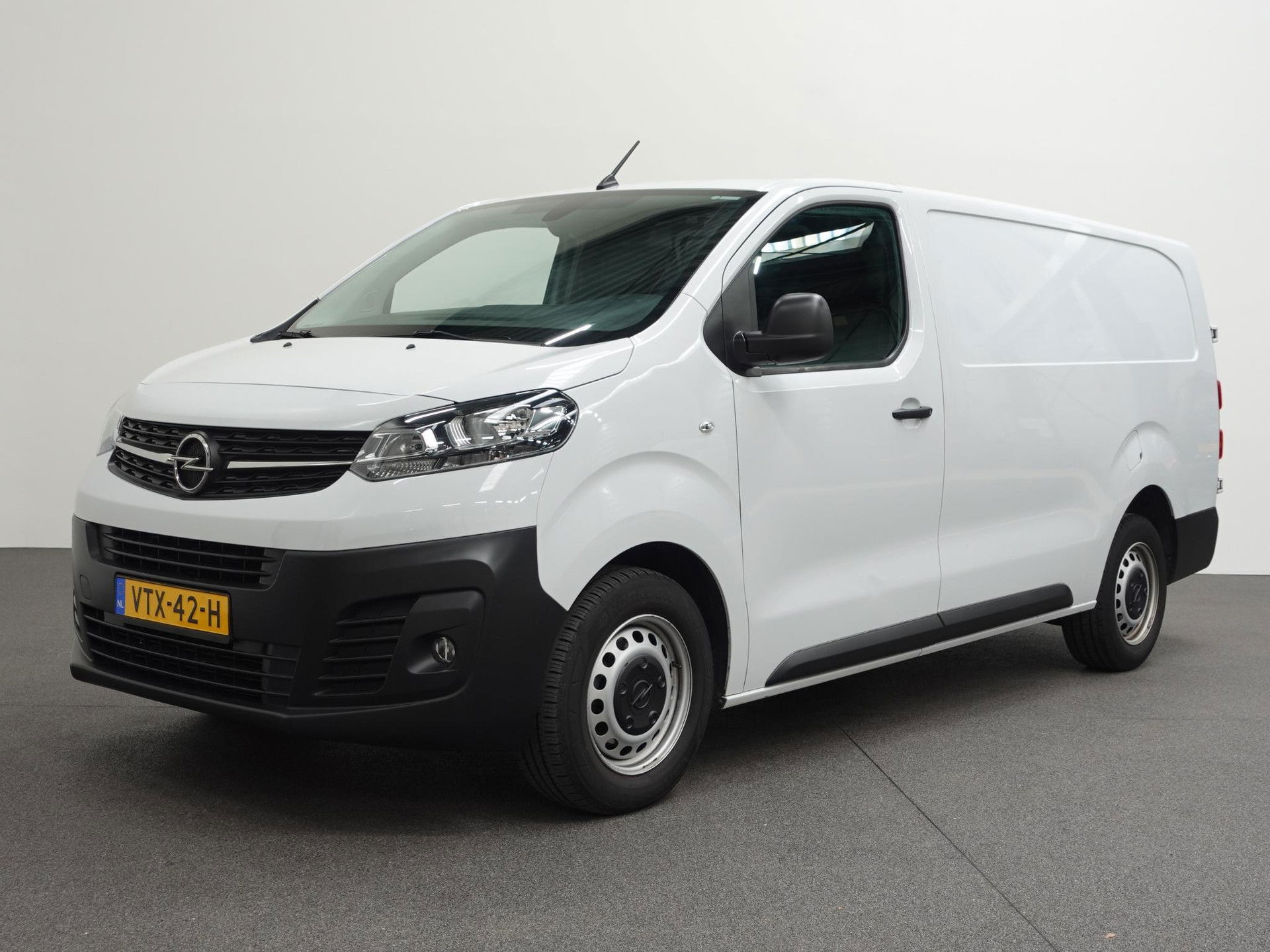 Foto van Opel Vivaro