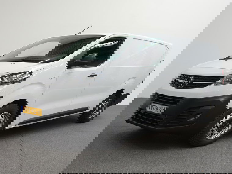 Foto van Opel Vivaro