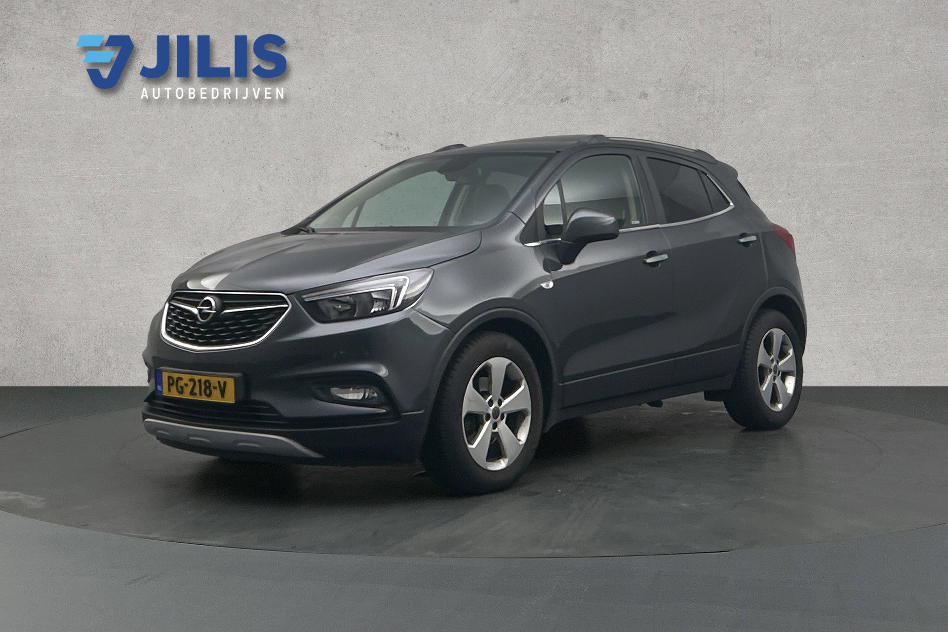 Foto van Opel Mokka X