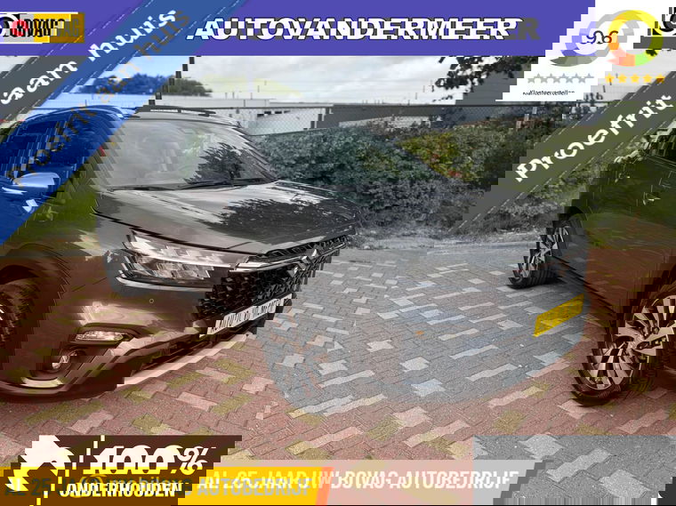 Foto van Suzuki S-Cross