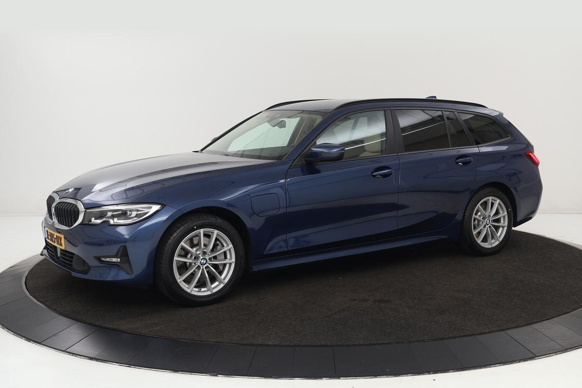 Foto van BMW 3-serie