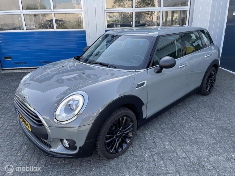 Foto van MINI Clubman