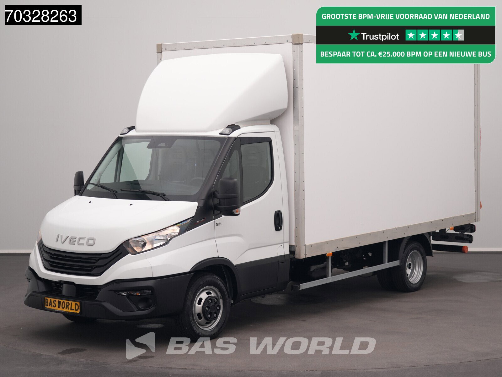 Foto van Iveco Daily