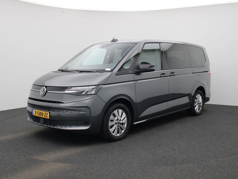 Foto van Volkswagen Multivan