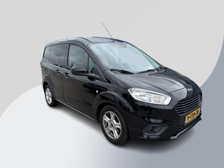 Ford Transit Courier