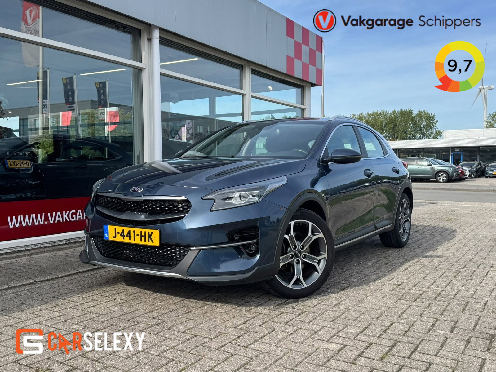 Foto van Kia XCeed