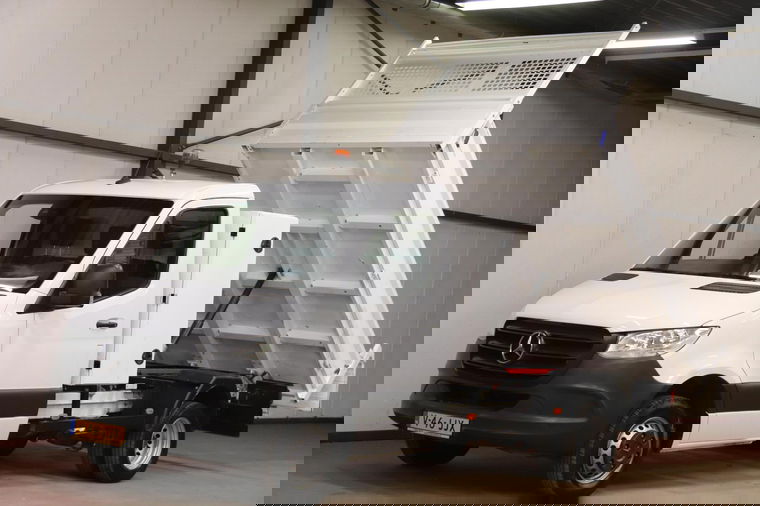 Foto van Mercedes-Benz Sprinter