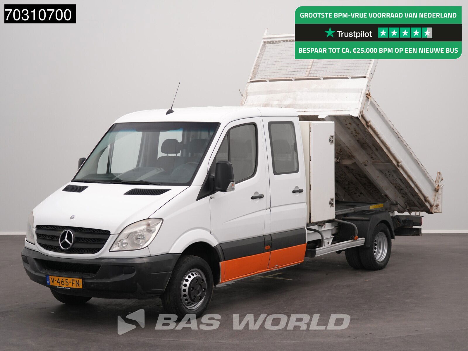 Foto van Mercedes-Benz Sprinter