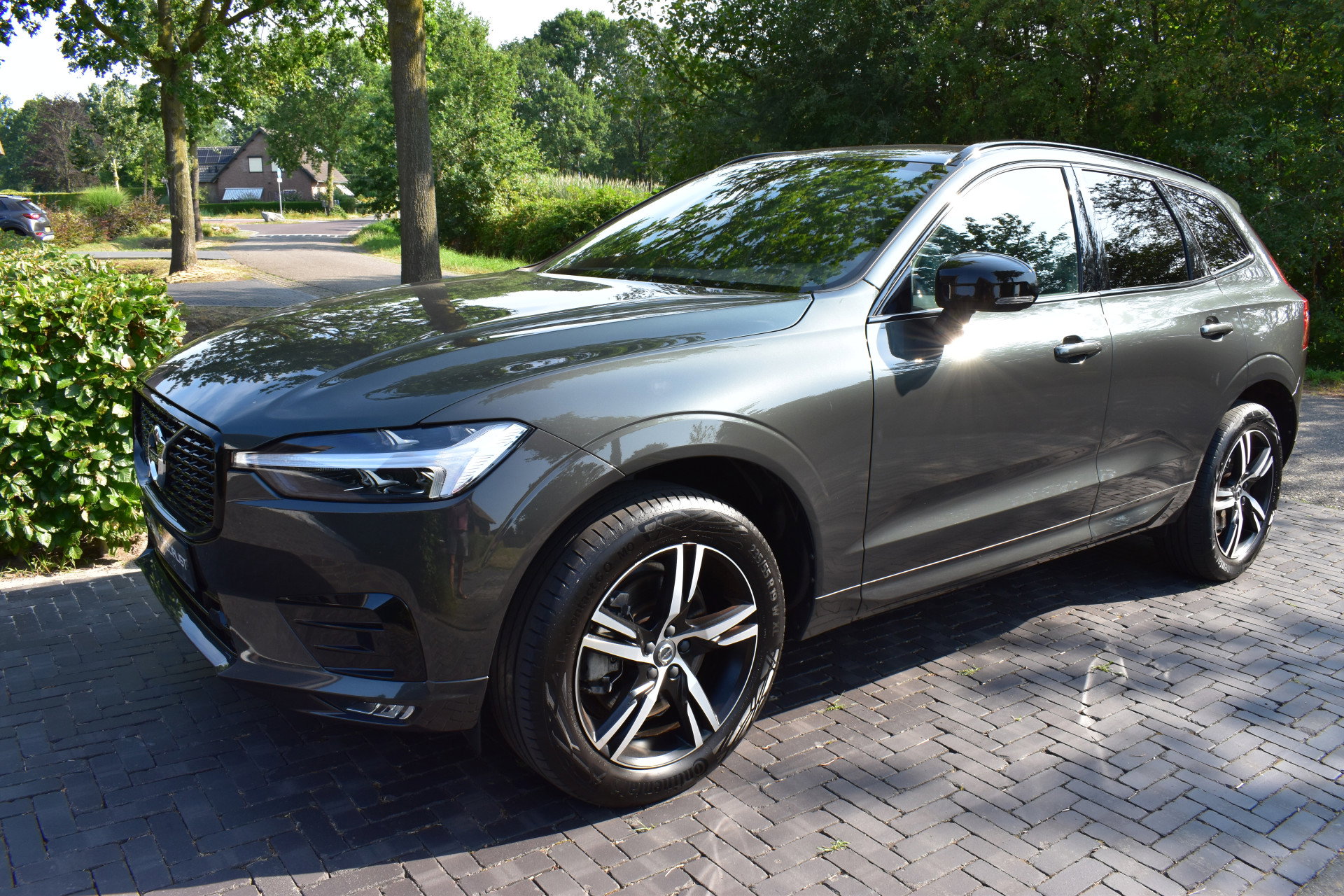 Foto van Volvo XC60