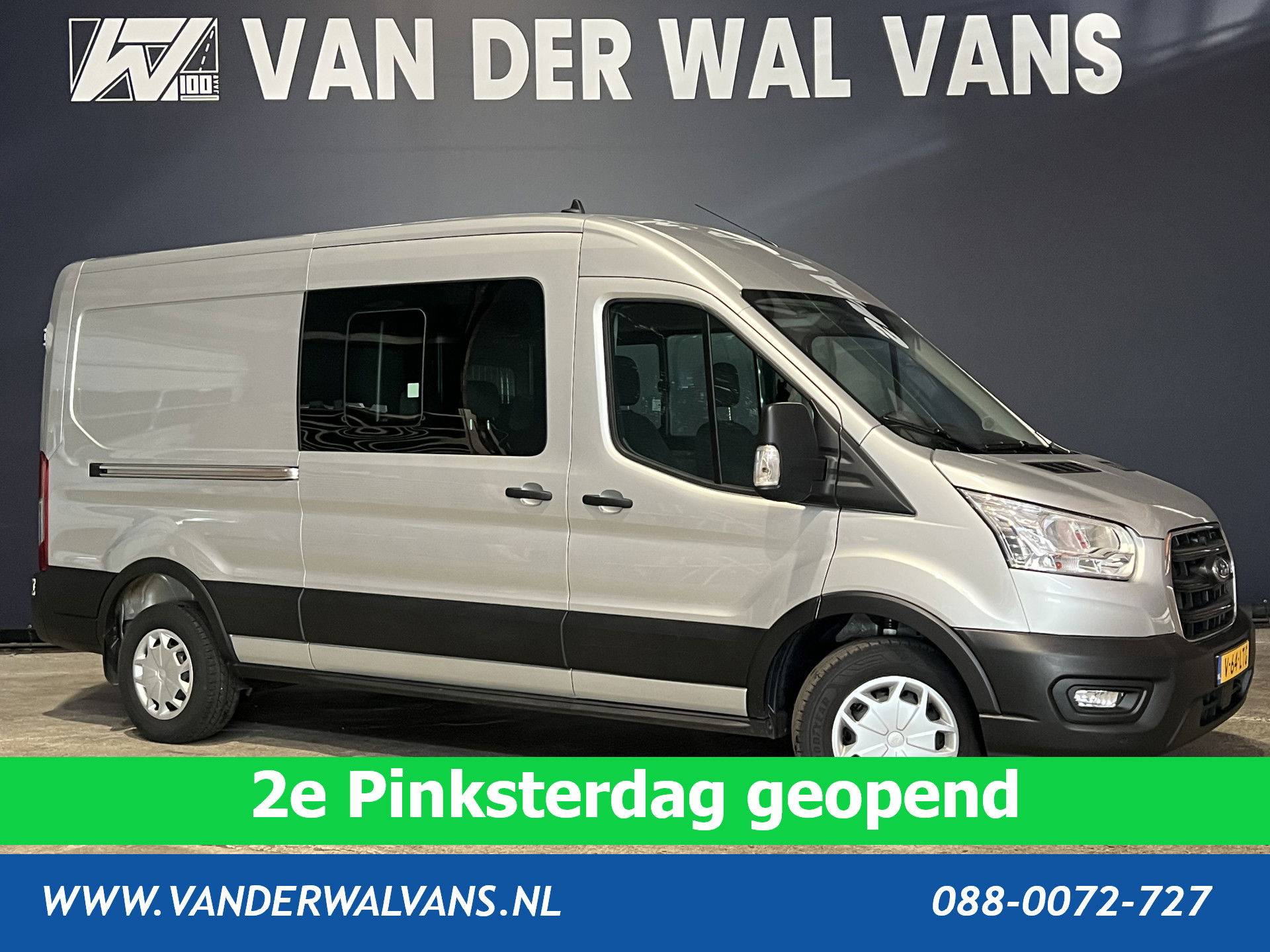 Foto van Ford Transit
