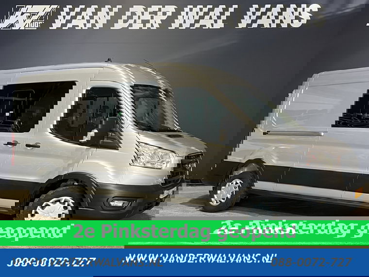 Foto van Ford Transit