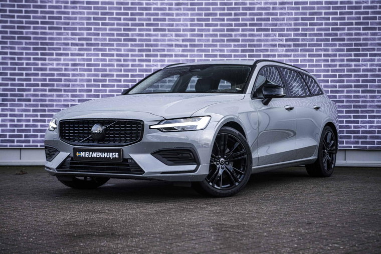 Foto van Volvo V60