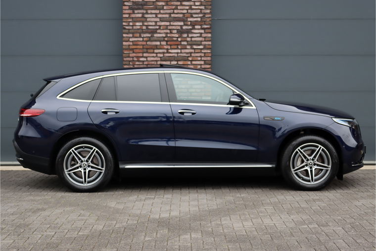 Mercedes-Benz EQC