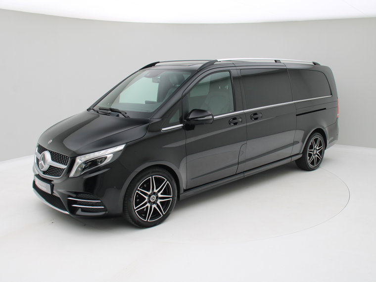 Foto van Mercedes-Benz V-Klasse