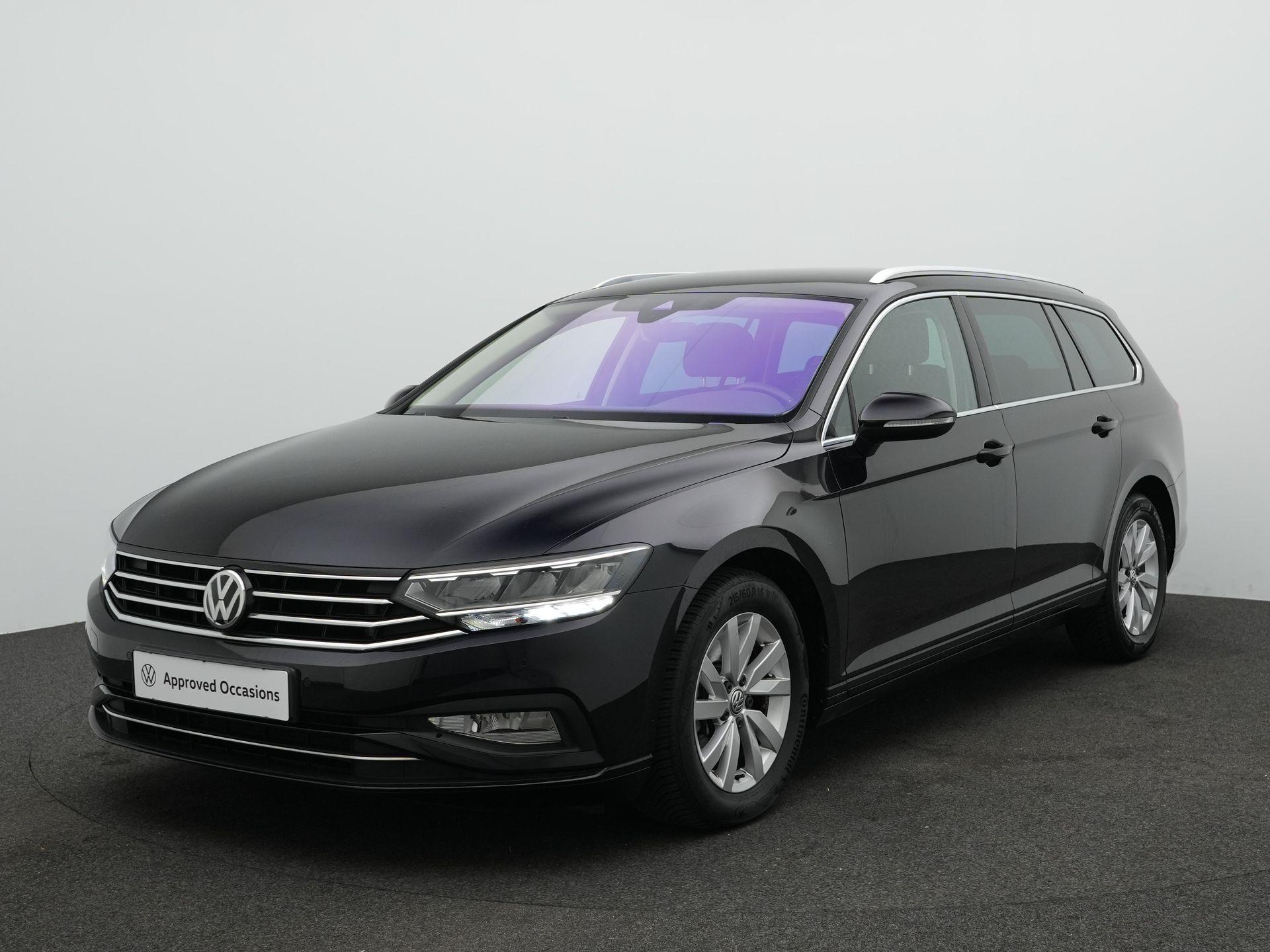 Foto van Volkswagen Passat