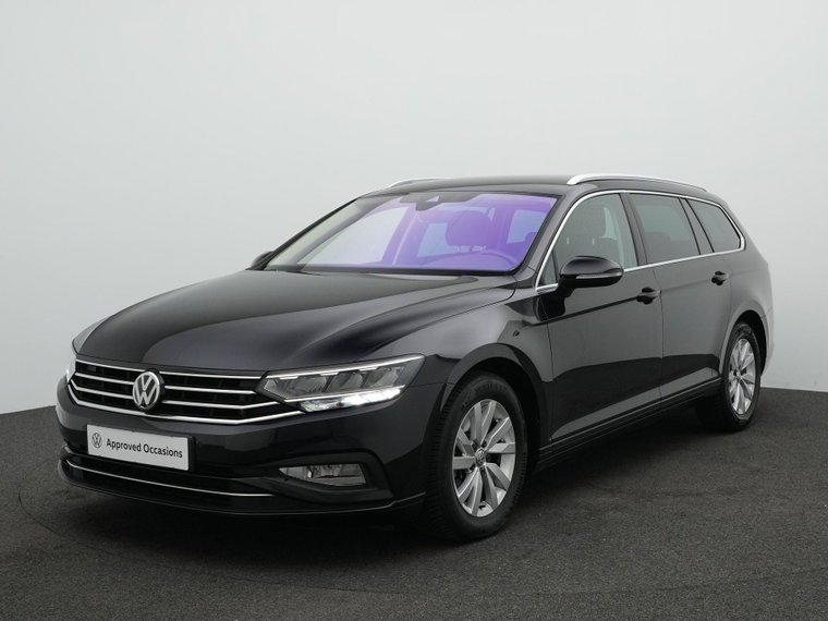 Foto van Volkswagen Passat