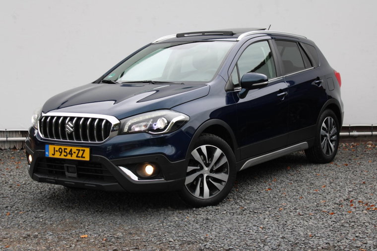 Suzuki S-Cross
