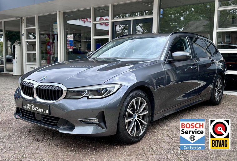 Foto van BMW 3 Serie