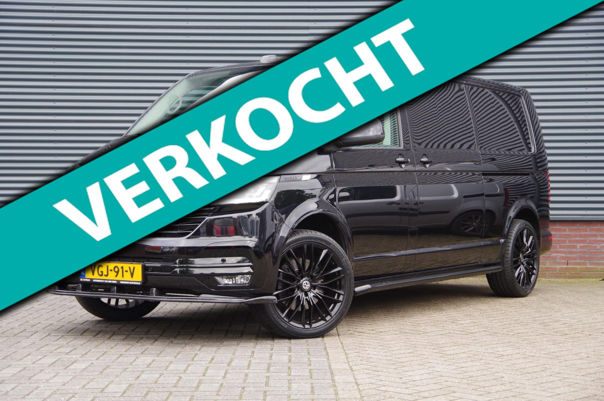 Foto van Volkswagen Transporter