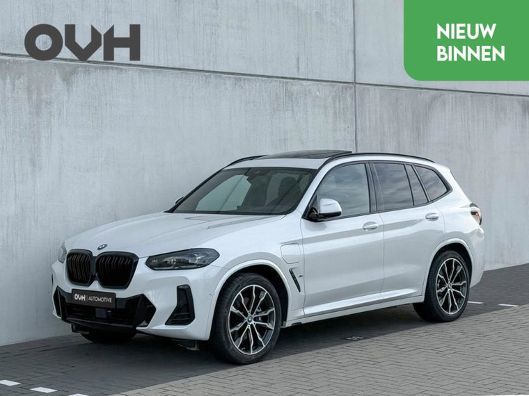 Foto van BMW X3