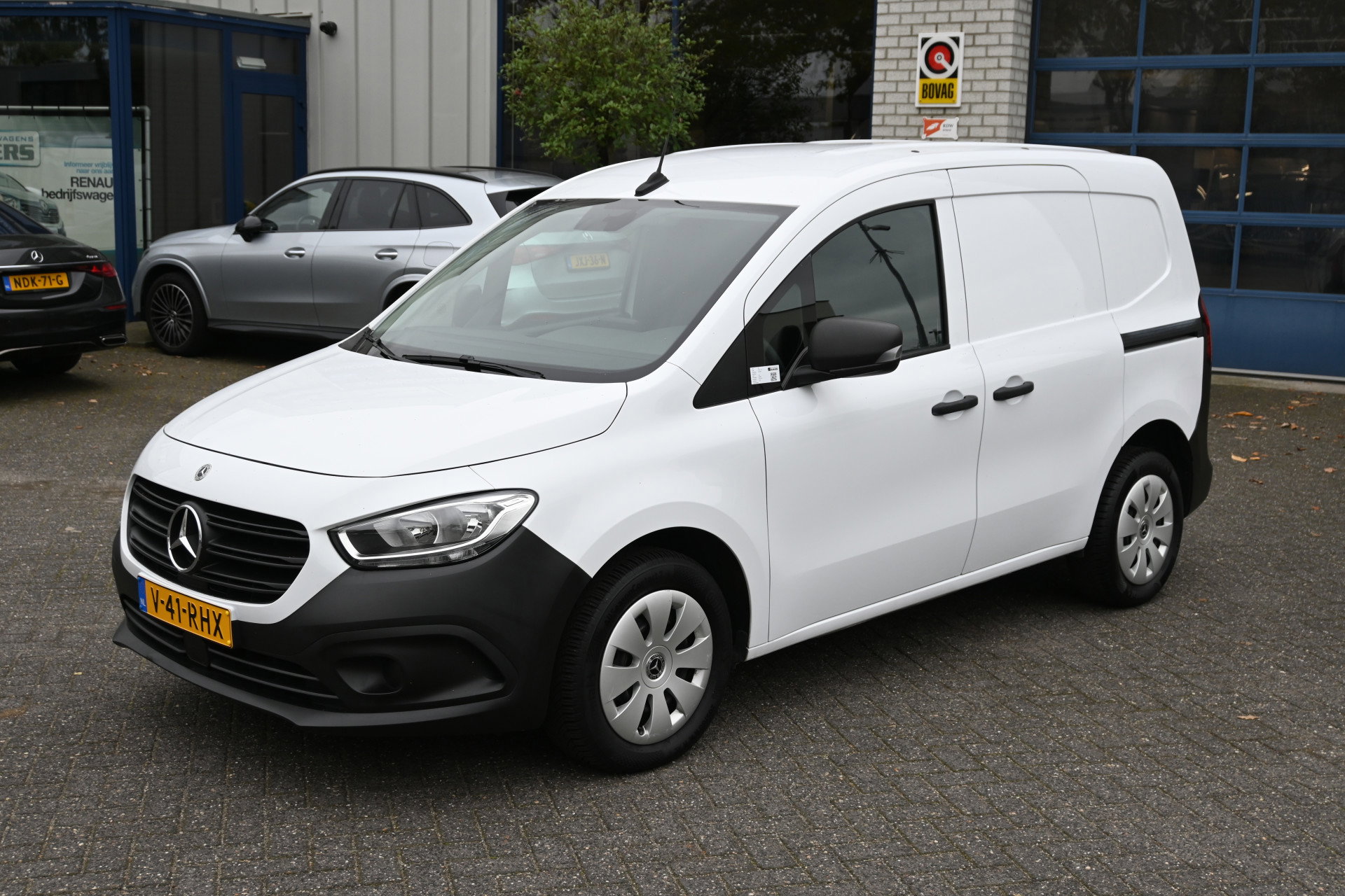 Foto van Mercedes-Benz Citan