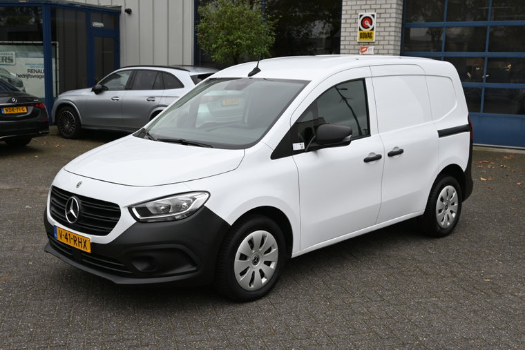 Foto van Mercedes-Benz Citan