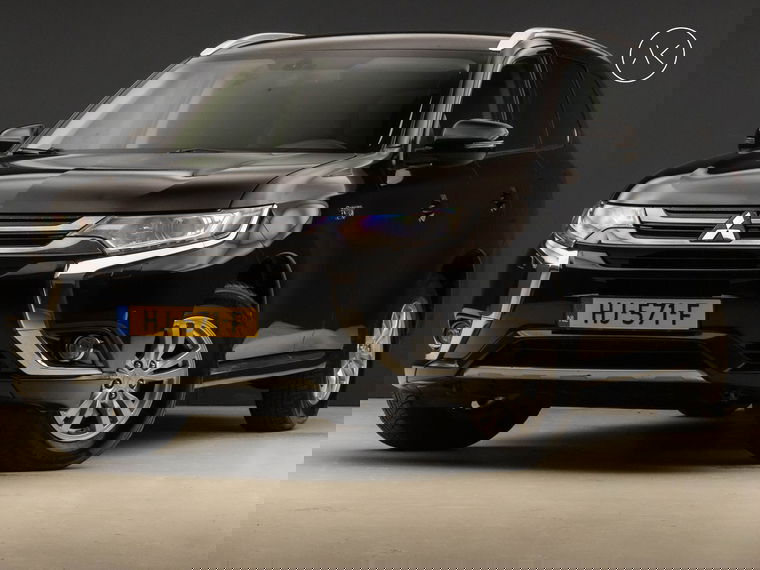 Foto van Mitsubishi Outlander