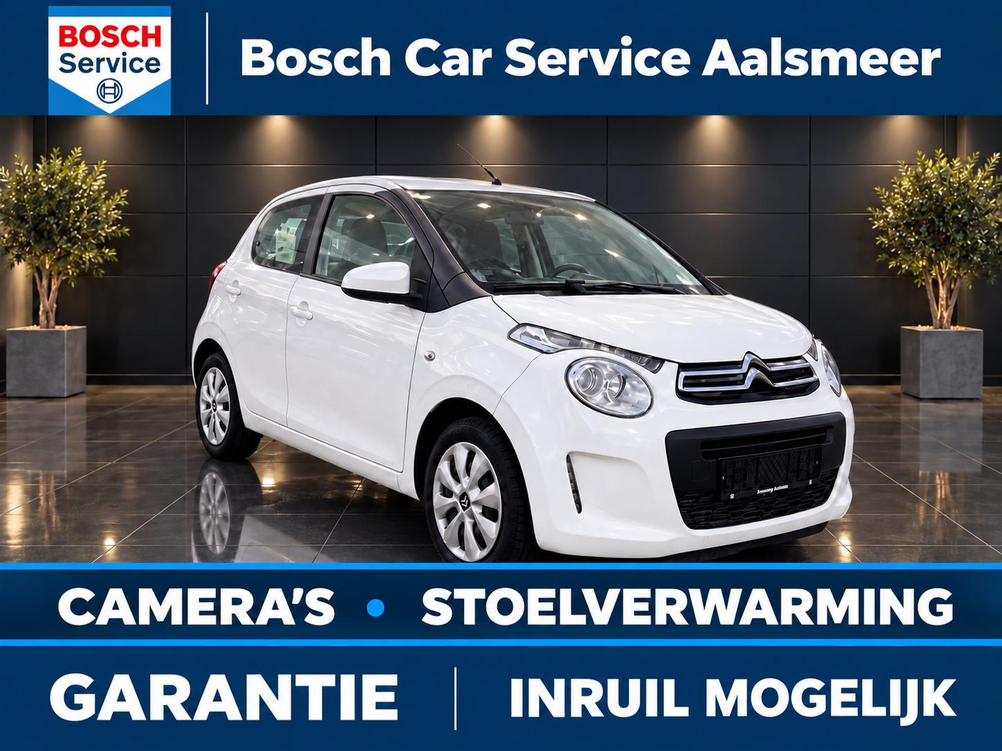Foto van Citroën C1