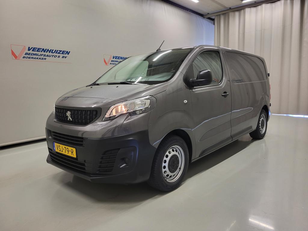 Foto van Peugeot Expert