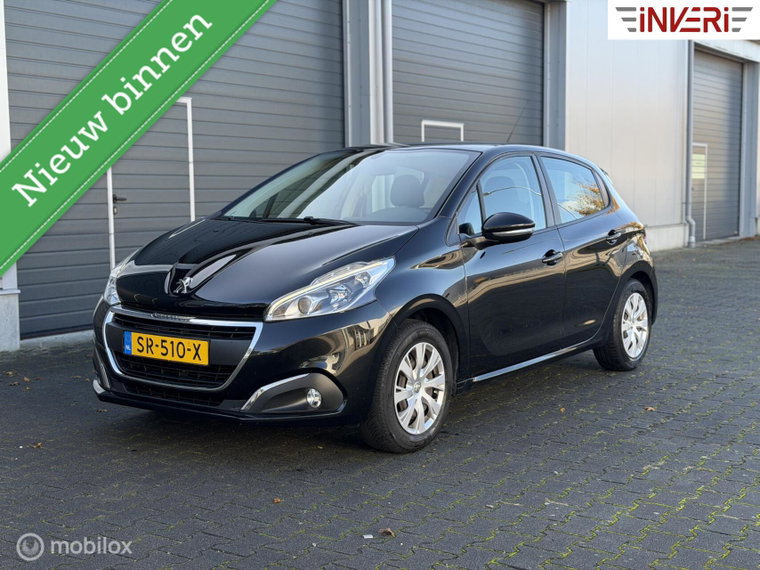 Foto van Peugeot 208