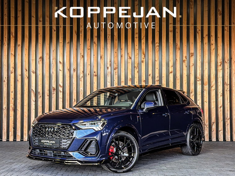 Foto van Audi Q3 Sportback