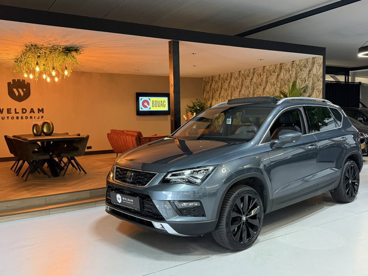Foto van SEAT Ateca