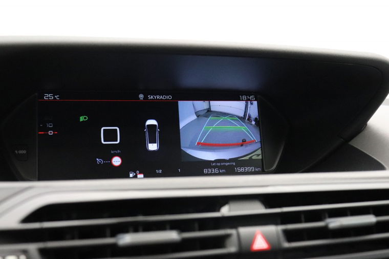 Citroën Grand C4 Picasso