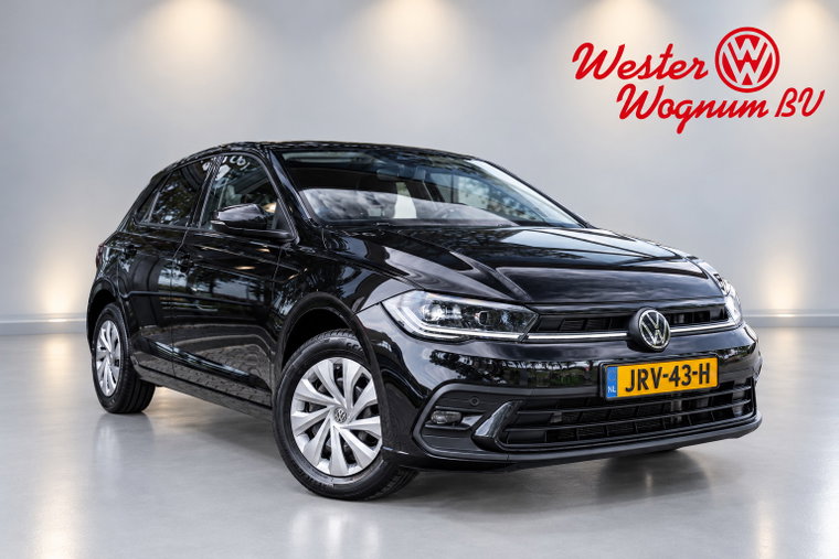 Foto van Volkswagen Polo