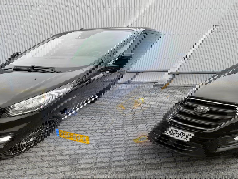 Foto van Ford Transit Custom